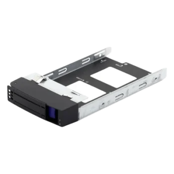 Charola Extraíble para Discos Duros / 12 Bahías / Montaje Rack / Compatible DS-96128NI-I24 y DS-96256NI-I24