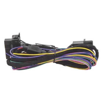 Arnés OBD II / Conexión Plug-and-Play / 3 Salidas Programables / 1 Entrada de Preaviso / CAN Hi/Lo Integrado / Compatible X1MAX-LTE