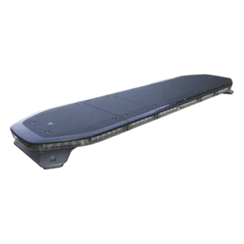Barra de Luces LED / 48" (121.9 cm) / 216 LED / Dual Color / Óptica 360° / Perfil Ultra Delgado 4 cm (1.6 ft) / Programable USB-C / ECE R65 y SAE