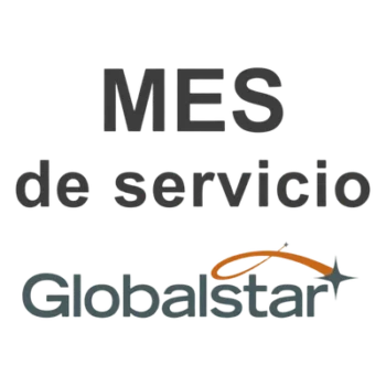 Licencia Mensual Satelital / Monitoreo Global / Tecnología Simplex / Cobertura Mundial / Activación por IMEI