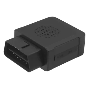 Localizador vehicular 4G OBD / Instalación plug-and-play / Licencia de plataforma incluida / Detección de eventos de conducción