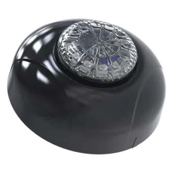 Estrobo LED de Advertencia / 12 LED de Alta Intensidad / Doble Color / 12 Vcd / IPX7 / ECE R10