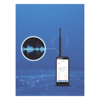 Probador de red LoRaWAN / Pantalla táctil 5.72' 1440x720 / Octa-Core 2GHz Android 12 / LoRa SX1262 -137dBm / GNSS multi-constelación / Batería 4300mAh 8h