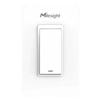 Interruptor Inteligente LoRaWAN / Control Remoto / Medición de Consumo Energético / Alcance 15 km (9.3 mi) / Comunicación D2D