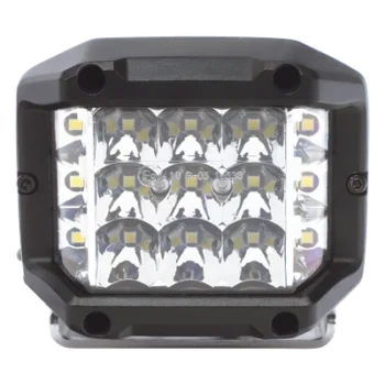 Luz de Trabajo LED / 1,700 Lumens / 110° / 12-24 VCD / IP67 / 15 LEDs