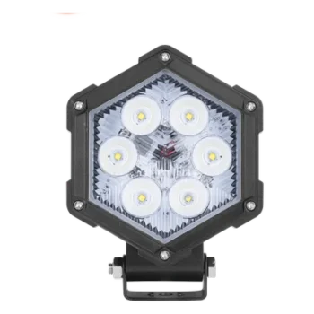 Luz de Trabajo LED / 2200 lm / 12-24 Vcc / IP68 / 30 W / 2.95 x 0.96 in / 5.08 x 4.5 x 2.04 in