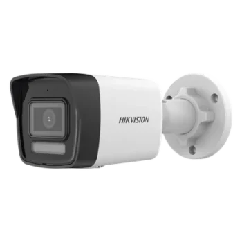 Cámara Bala IP / 8 Megapixel (4K) / Dual Light 30 m (98.4 ft) / Lente 2.8 mm / 113° / IP67 / PoE / AcuSense Lite