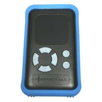 Programador para Alarmas Vehiculares / 12 V / Consumo 3 mA / Pantalla LED / Compatible con Sistemas Firstech