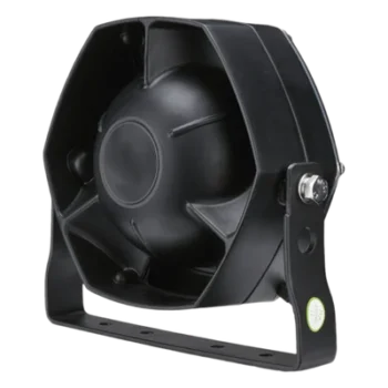 Bocina de uso rudo / 100 W / 8 Ohms / Compacta / 18.3 x 7.5 x 15.7 cm (7.2 x 3 x 6.2 in)