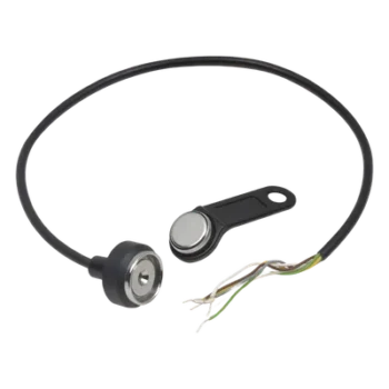 Kit de Lector y Llave I-Button / Identificación de Conductores / Control de Encendido de Motor / Compatible con TRACE5, TRACE5PLUS, HCV5 y PRO5LITE
