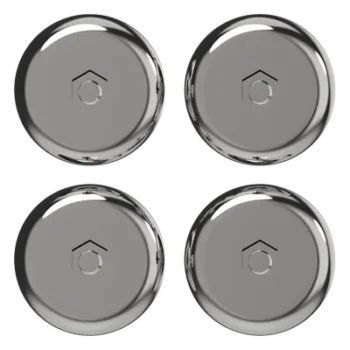 Kit de Magneto para Localizador GPS / Montaje Rápido / Fijación a Superficies Metálicas / Compatible con TLP2SFB