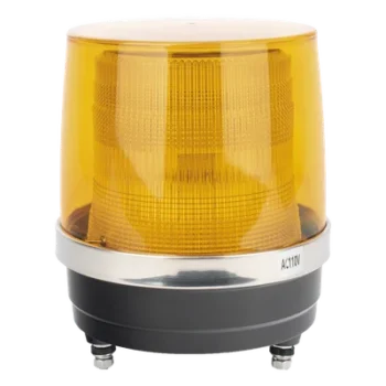 Burbuja Brillante LED / 150 LEDs Gen III / 75 W / 110 Vca / Montaje Permanente / Φ188 mm x 210 mm
