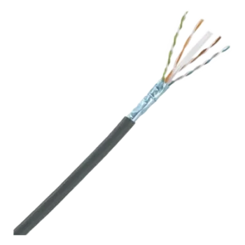 Cable UTP Cat6A / 23 AWG / Gel Relleno / 305 m (1000 pies) / Exterior