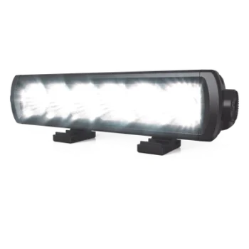 Barra de Luz LED / 2175 Lúmenes / 6 LEDs / 9 Pulgadas / 12-24 VCC / IP67