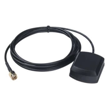 Antena GPS / 1595.42 MHz / SMA Macho / Cable 1.5 m (4.9 ft) / -40 a +85 °C