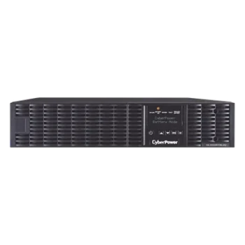 UPS Online Doble Conversión / 1000 VA / 900 W / 8 Tomas NEMA 5-15R / Rack 2 UR o Torre / Onda Senoidal Pura / EPO