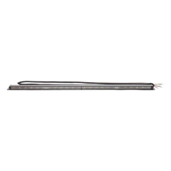 Barra de Luz LED Perimetral / 24 Pulgadas / Dual Color Ámbar/Claro / 12 Vcc / IP67 / 32 Modos Flash / SAE Clase III