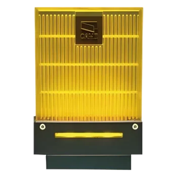 Lámpara de señalización LED / 24V AC/DC o 120-230V AC / IP54 / Ámbar o azul / -20°C a 55°C