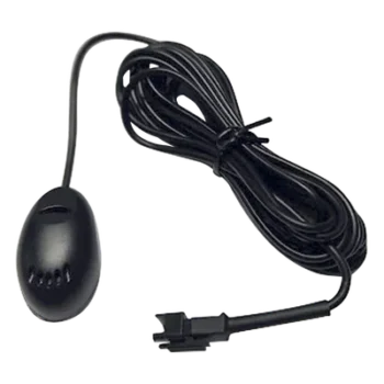 Micrófono para Rastreador / Audio HD 20Hz-20kHz / Cancelación de Ruido / Jack 3.5mm / 85x32mm / 0.28 pies