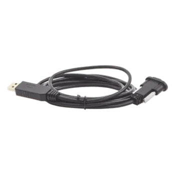 Cable de programación / GPS satelital / Conector robusto / Uso móvil y fijo / Resistente a condiciones extremas