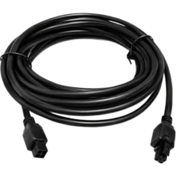 Extensión de Cable para Cámara / 5 m (16.4 ft) / Conector 4 Pines / Compatible MDVR