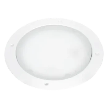 Luz LED Vehicular de Techo / 7" / Tecnología VioSafe / 12-24 VCD / 1.5 A / 2 Intensidades / 9' x 9' x 0.5' (2.74 x 2.74 x 0.15 m)