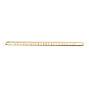 Barra de Luces LED / 129 LED / 48 Pulgadas / Ámbar / Montaje Permanente / Perfil Bajo 1.3"
