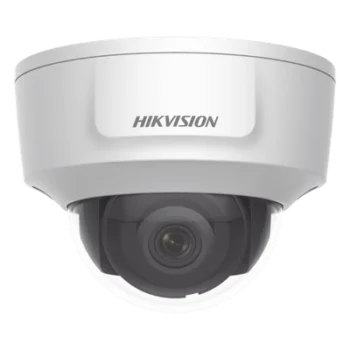 Domo IP / 2 Megapixel / Lente 2.8 mm / 108° FOV / HDMI 1080p / IR EXIR 98 ft / WDR 120 dB / PoE / IP42 / IK10