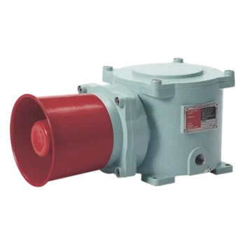 Sirena Electrónica Antideflagrante / 118 dB / IP66 / Aluminio / STS316L / -40°C a +60°C