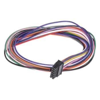 Cable de Alimentación / Compatible TRACE5 / Conector Estándar / Construcción Robusta