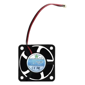 Ventilador DC / 12 Vcc / 40x40x15 mm / 4.1 CFM / 22 dB / -10°C a 80°C