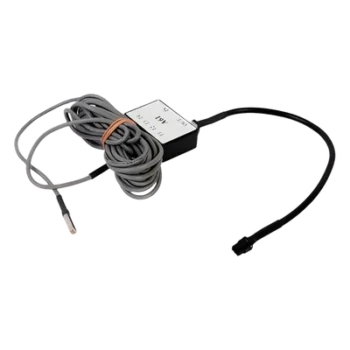 Sensor de Temperatura / Rango -20°C a 100°C / Precisión ±0.5°C / Cable 5 m (16.4 ft) / Acero Inoxidable / Compatible MVT600 y T333