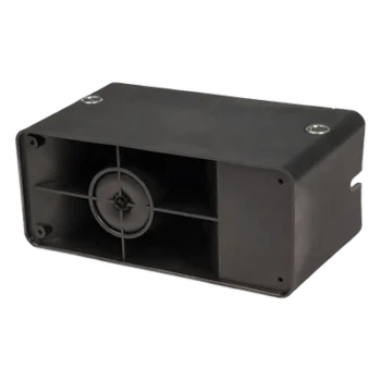 Alarma de reversa vehicular / 117 dBA / 12-24 Vcc / Montaje universal 152 mm (6')
