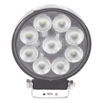 Luz de Trabajo LED / 9 LEDs / 1180 Lúmenes / 12-24 VCD / Haz Amplio / Carcasa de Aluminio