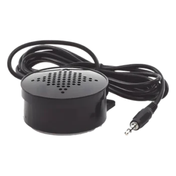 Bocina GPS / Conector 3.5 mm / Cable 6.2 pies (1.9 m) / Compatible T633L y T399L