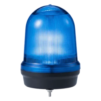 Torreta de Señalización LED / 4 Modos de Operación / IP65 / 12-24 VCD y 110-220 VCA / -30°C a +50°C