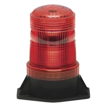 Mini Burbuja de LED / 3 LEDs Alta Potencia / 12-80 VCD / IP66/IP67 / SAE J845 Clase III / 3.9x4.9 in