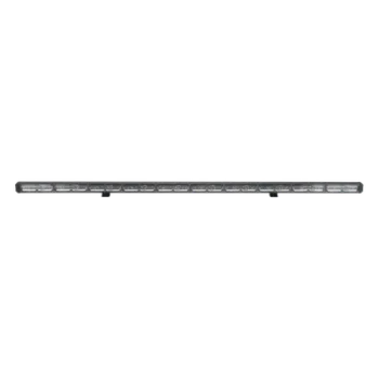 Barra de Luz de Advertencia / 10 Módulos de 6 LED / 49" (1244.6 mm) / 18 Patrones de Destello / 10 - 30 VCC / 7.2 A Máx.