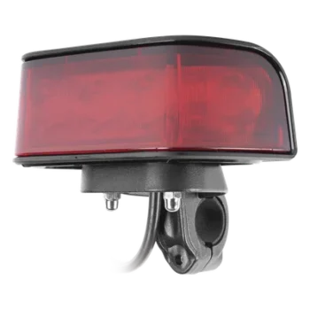 Luz Frontal Ultra Brillante / 9 LEDs 3W / 10-30 VDC / IP66 / 64-104 cm / 2.1-3.4 ft