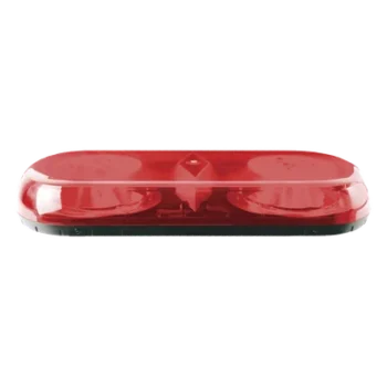 Mini Barra de Luces / 18 LED Gen III / 12 VCC / 36W / Montaje Succión e Imán / 40 cm (15.7 in) / Uso Exterior