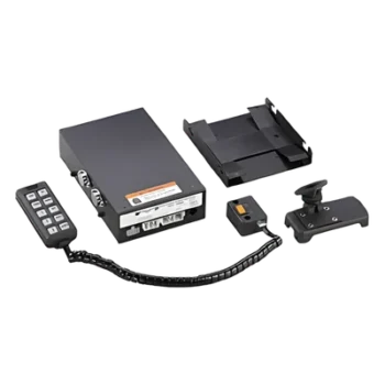 Sistema de Sirena Oculta / 100W / 12 VCC / 8 Relevadores 10A / -30°C a +65°C / 5.5 x 1.97 x 8.46 in