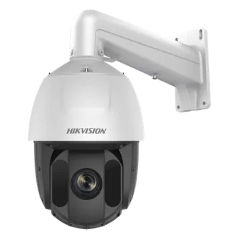 PTZ TurboHD / 4 Megapixel / 25X Zoom Óptico / IR 150 m (492.1 ft) / IP66 / IK10 / WDR 120 dB / EIS / RS-485
