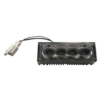 Módulo LED de Reemplazo / 4 LEDs Gen III 3 W / Color Rojo / 12 VCD / 92 mm (3.6 in) de Longitud