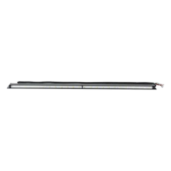 Barra de Luz LED Perimetral / 24 Pulgadas / Dual Color 32 Modos / IP67 / Aluminio / Cable 55"