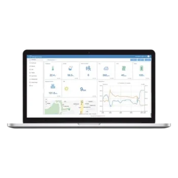 Paquete de licencias / Plataforma IoT Cloud / 100 dispositivos / Integración LoRaWAN / Monitoreo remoto