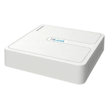 DVR Pentahíbrido / 8 Canales TurboHD + 2 Canales IP / 2 Megapixel 1080p Lite / AcuSense Lite / Audio Bidireccional Coaxitron / H.265+ / HDMI y VGA Full HD / 1 Bahía HDD hasta 4 TB
