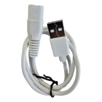 Cable de carga / USB-C reversible / Conductores de cobre puro / Nylon trenzado / Protección contra sobrecorriente