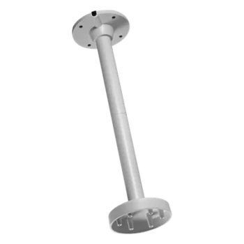 Soporte de Techo Extensible / Aluminio / 575 mm (22.6 in) / Interior / Cámaras Domo
