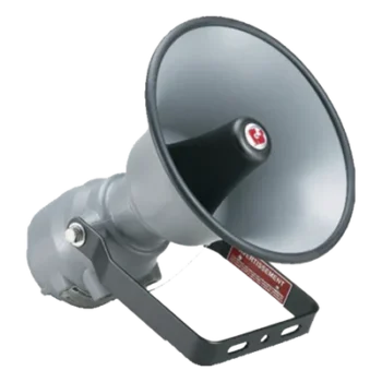 Altavoz a prueba de explosiones / 30W / Clase I Div 1 y 2 / Clase II Div 2 / IP66 / 114 dB(A) a 10 pies (3 m)