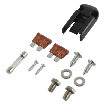 Kit de Accesorios para Instalación / Sirena Industrial / IP67 / Montaje en Superficie / Componentes Resistentes a Corrosión